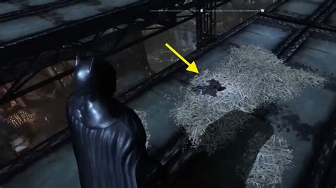 Batman: Arkham City Amusement Mile Riddle Solutions .